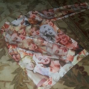 marilyn monroe long sleeve shirt